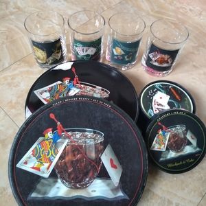 Michael Godard 3 vintage sets